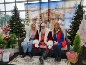 Tap Dance Detroit - English Gardens Christmas Open House photo