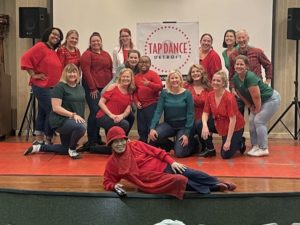 Tap Dance Detroit - Windemere Park photo