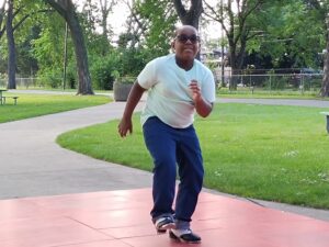 Tap Dance Detroit - St. Clair Shores Farmer's Market July 2024
