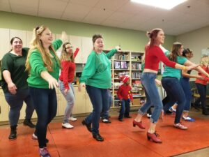 Tap Dance Detroit Outreach Event - PACE Southeast