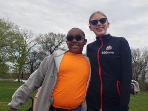 Tap Dance Detroit Outreach Event - Michigan VisionWalk