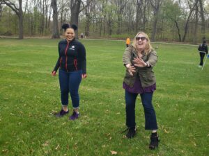 Tap Dance Detroit Outreach Event - Michigan VisionWalk