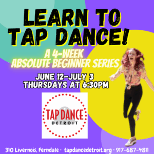 absolute beginner tap series june 2025