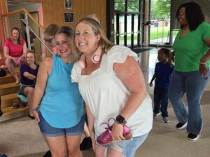 Lake St. Clair Metropark - Tap Dance Detroit Outreach