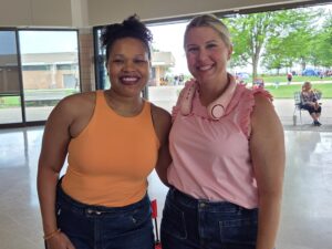 Lake St. Clair Metropark - Tap Dance Detroit Outreach