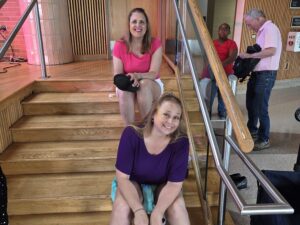 Lake St. Clair Metropark - Tap Dance Detroit Outreach
