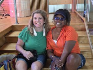 Lake St. Clair Metropark - Tap Dance Detroit Outreach