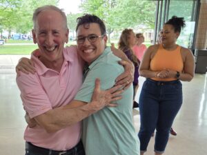Lake St. Clair Metropark - Tap Dance Detroit Outreach