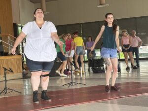 Lake St. Clair Metropark - Tap Dance Detroit Outreach