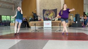 Lake St. Clair Metropark - Tap Dance Detroit Outreach