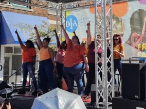 Tap Dance Detroit Outreach Event at Arts, Beats, and Eats