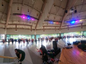 Tap Dance Detroit Outreach Event at Lake St. Clair Metropark