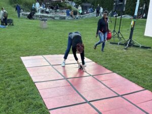 Tap Dance Detroit Outreach Event - Birmingham Movie Night