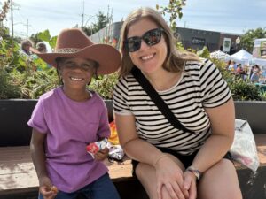 Tap Dance Detroit Outreach at Funky Ferndale Art Fair 2025