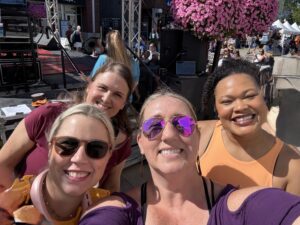 Tap Dance Detroit Outreach Event at Arts, Beats, and Eats