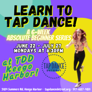 June 22-July 27 2026 TDD Keego ABS