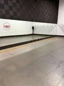 Tap Dance Detroit Studio Rentals - Studio 2