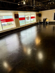 Tap Dance Detroit Studio Rentals - Studio 3